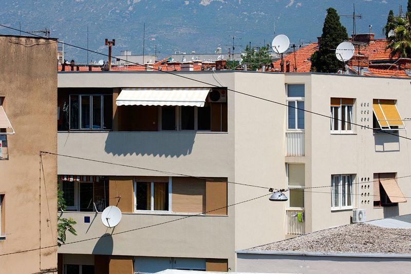 Nina, Apartment In City Centre Split Kamer foto