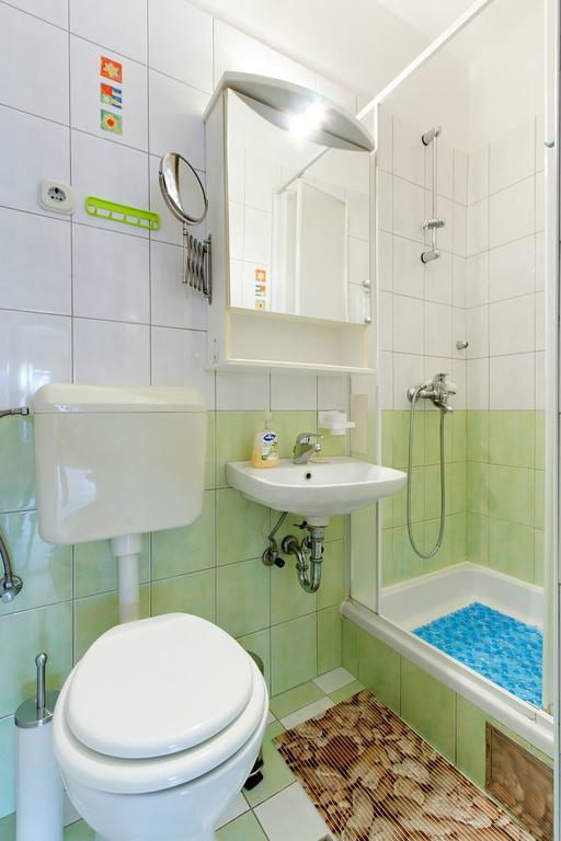 Nina, Apartment In City Centre Split Kamer foto