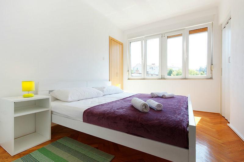 Nina, Apartment In City Centre Split Kamer foto