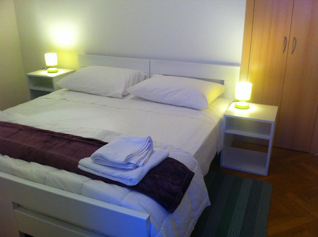 Nina, Apartment In City Centre Split Kamer foto